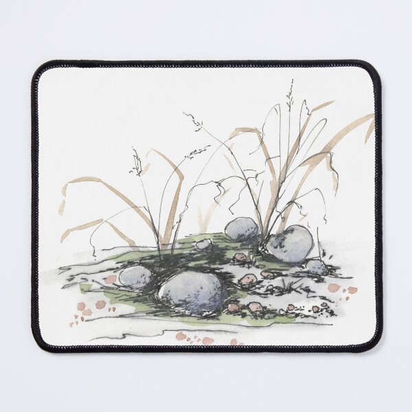 Item preview, Mossy Stones designed and sold by Stone Pile Studio.