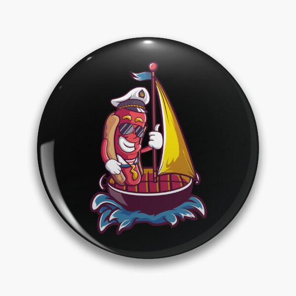 Artikelvorschau, Nathans Hotdog entworfen und verkauft von LuFFdesign01.