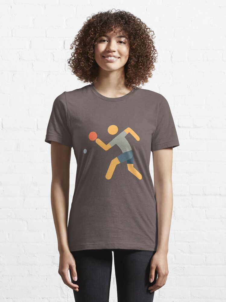 Discover Ping Pong Table Tennis Essential T-Shirt