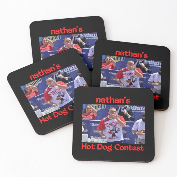 Item preview, Nathans Hot Dog Contest     designed and sold by LuFFdesign01.