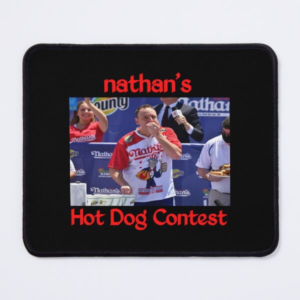 Item preview, Nathans Hot Dog Contest     designed and sold by LuFFdesign01.