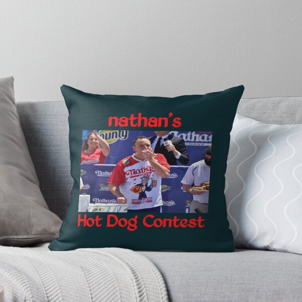 Item preview, Nathans Hot Dog Contest     designed and sold by LuFFdesign01.