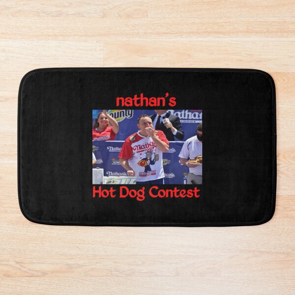 Item preview, Nathans Hot Dog Contest     designed and sold by LuFFdesign01.