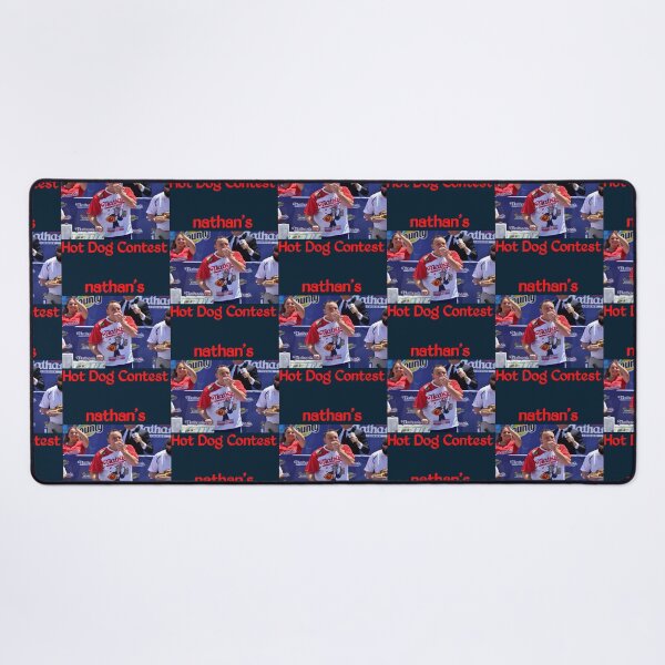 Item preview, Nathans Hot Dog Contest designed and sold by LuFFdesign01.
