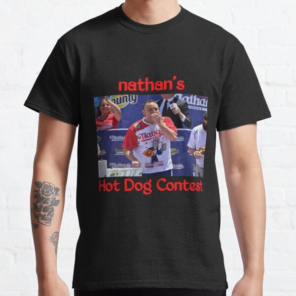 Nathan's Hot Dog 2022 Shirt, Custom prints store