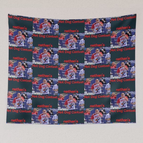Item preview, Nathans Hot Dog Contest     designed and sold by LuFFdesign01.
