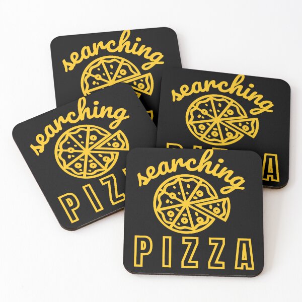 Item preview, Searching For Pizza designed and sold by Anchorbutterfly.