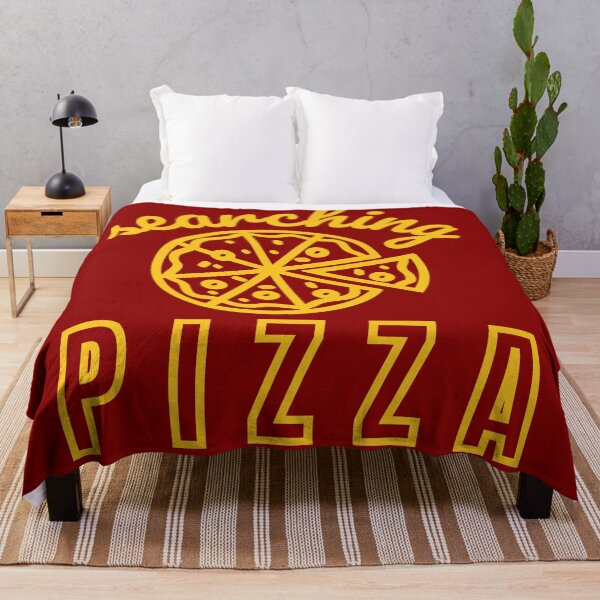 Item preview, Searching For Pizza designed and sold by Anchorbutterfly.