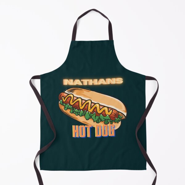 Item preview, Nathans Hot Dog designed and sold by LuFFdesign01.