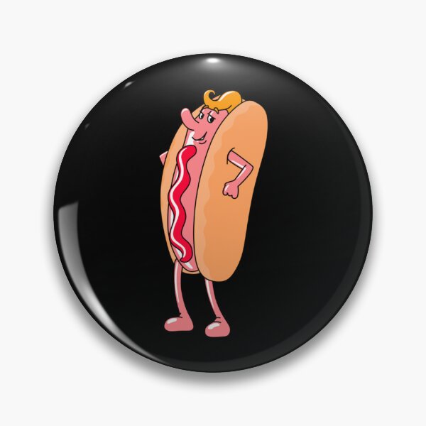 Artikelvorschau, Hotdog entworfen und verkauft von LuFFdesign01.