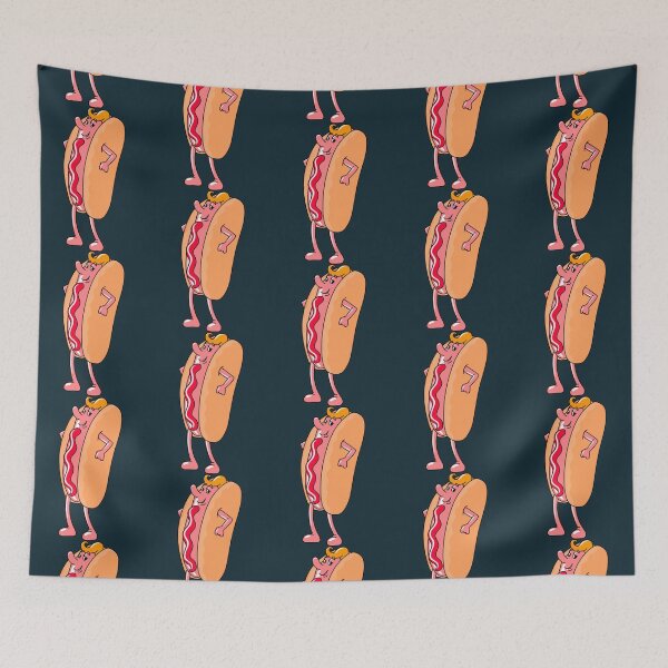 Item preview, Hot Dog   designed and sold by LuFFdesign01.