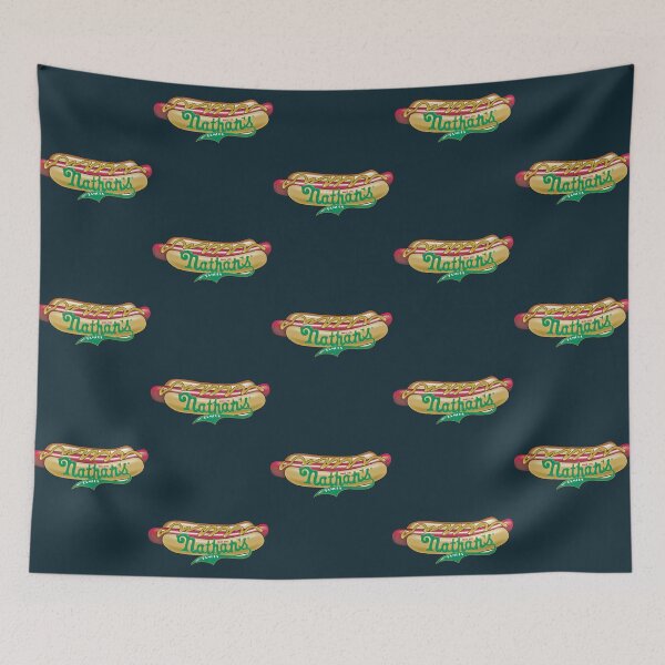 Item preview, nathans coney island (3) designed and sold by LuFFdesign01.