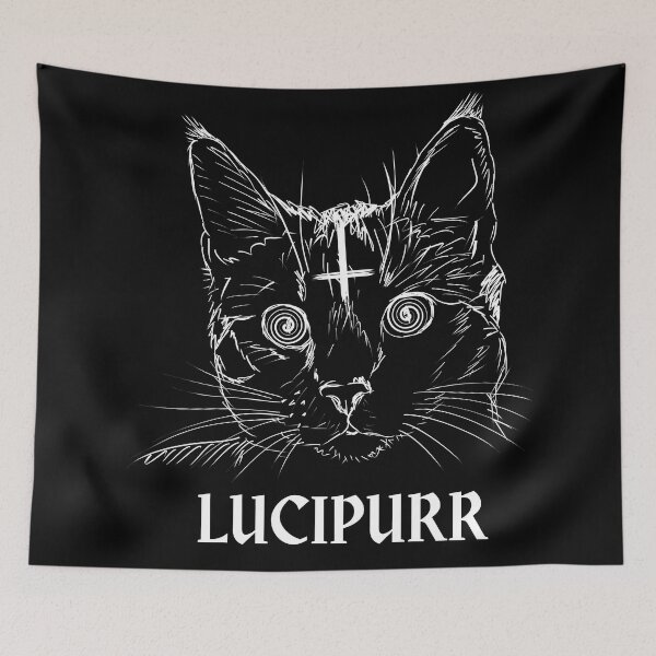 Item preview, Lucipurr designed and sold by Lylabean22.