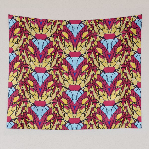Item preview, Neurographic pattern with a circles and variety shapes by MariDani designed and sold by MariDaniArt.