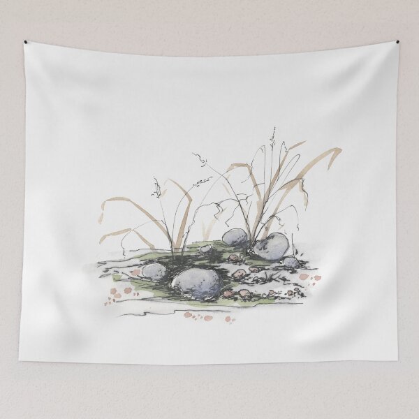Item preview, Mossy Stones designed and sold by Stone Pile Studio.