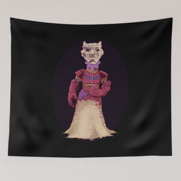 Item preview, Mysterious Stranger designed and sold by LVBART.