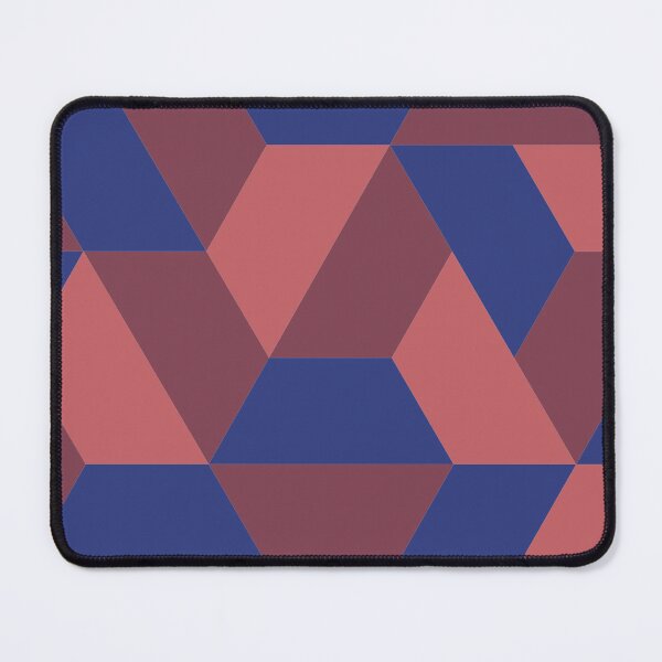 Item preview, Trapezoid and Triangle Design 2 designed and sold by CRYSTAL WOMACK.