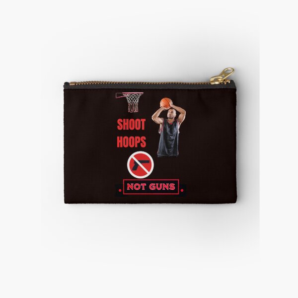 Item preview, Shoot Hoops Not Guns designed and sold by Rell1970.