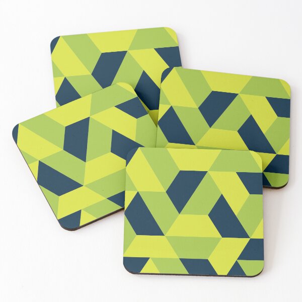 Item preview, Green and Blue Pattern Design  designed and sold by CRYSTAL WOMACK.