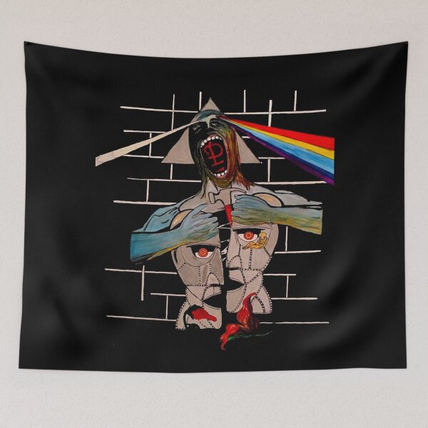 Item preview, Legend Floyd Design Art designed and sold by CarrilloArt.