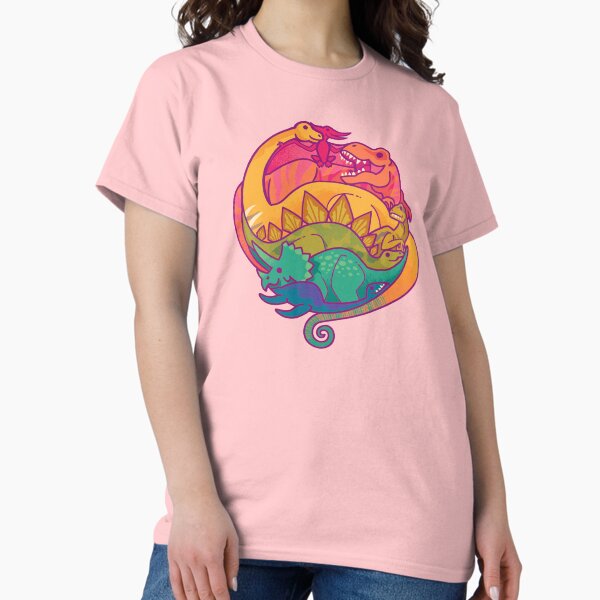 Item preview, Dino Rainbow designed and sold by Wayne Minnis.