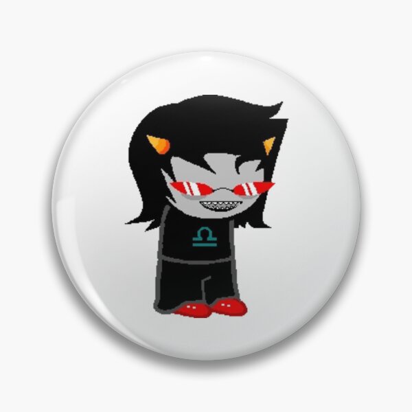 Item preview, Terezi Pyrope designed and sold by NibbleVerminInc.