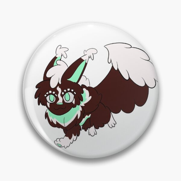 Item preview, Minty fox designed and sold by SkylarRoo.