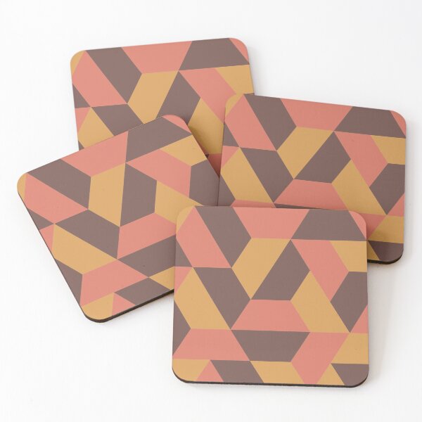 Item preview, Bold Trapezoid and Triangular Pattern designed and sold by CRYSTAL WOMACK.