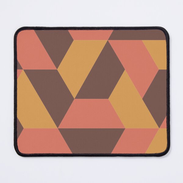 Item preview, Bold Trapezoid and Triangular Pattern designed and sold by CRYSTAL WOMACK.
