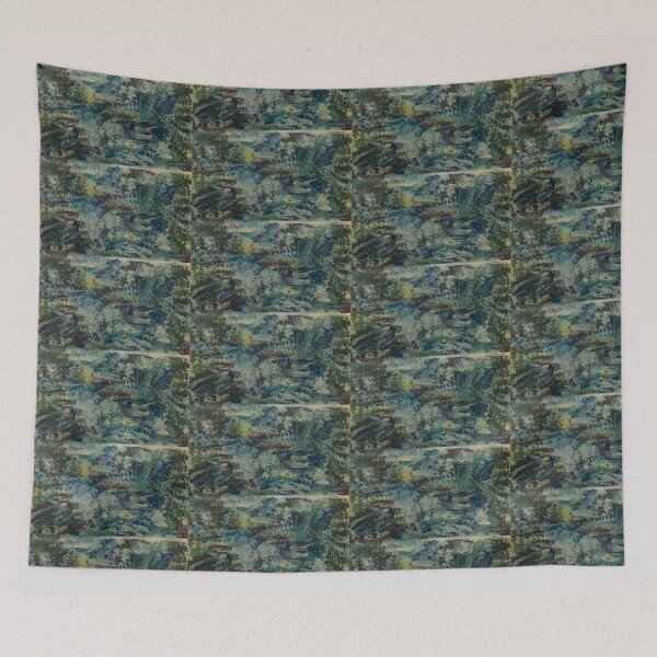 Item preview, Lagoon designed and sold by Chelsey MacLean.