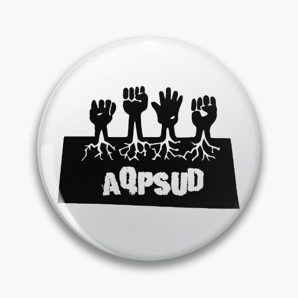 Item preview, Logo aqpsud designed and sold by AQPSUD.