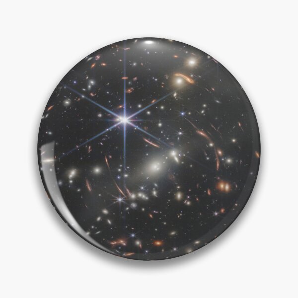Item preview, James Webb Space Telescope Deep Field Image of Galaxies designed and sold by stacree.
