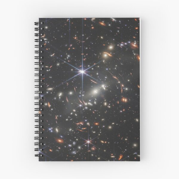 Item preview, James Webb Space Telescope Deep Field Image of Galaxies designed and sold by stacree.