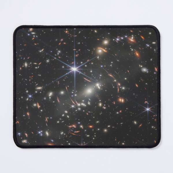 Item preview, James Webb Space Telescope Deep Field Image of Galaxies designed and sold by stacree.