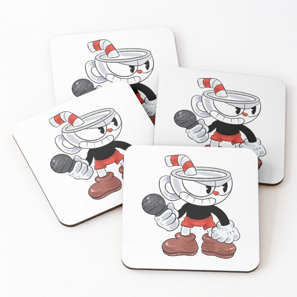 Item preview, Love Funny Man Multiplayer Cuphead Video Game Gifts For Everyone designed and sold by Campbell101Rob.