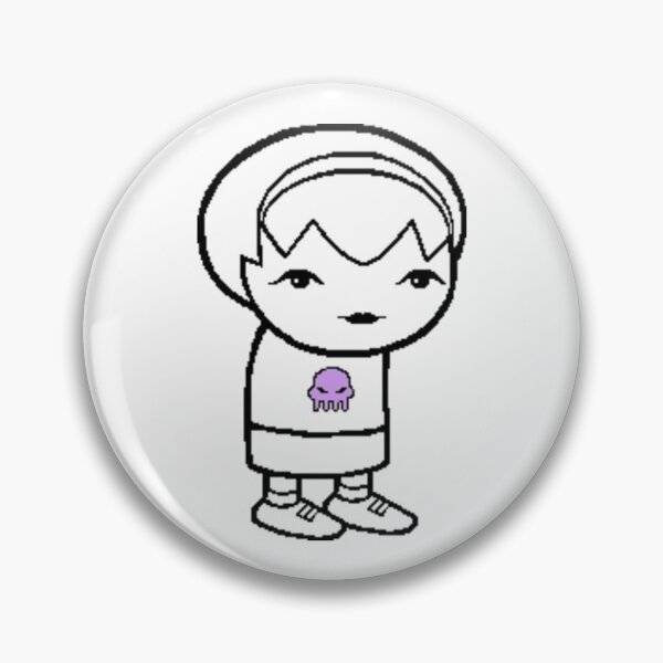 Item preview, Rose Lalonde designed and sold by NibbleVerminInc.