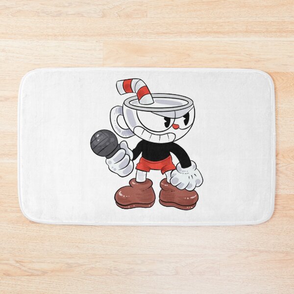 Item preview, Love Funny Man Multiplayer Cuphead Video Game Gifts For Everyone designed and sold by Campbell101Rob.
