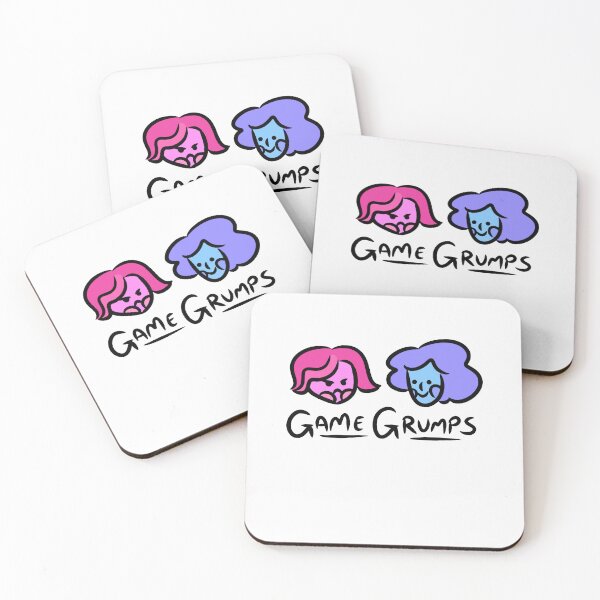 Item preview, Game Grumps designed and sold by Gottliebgo.
