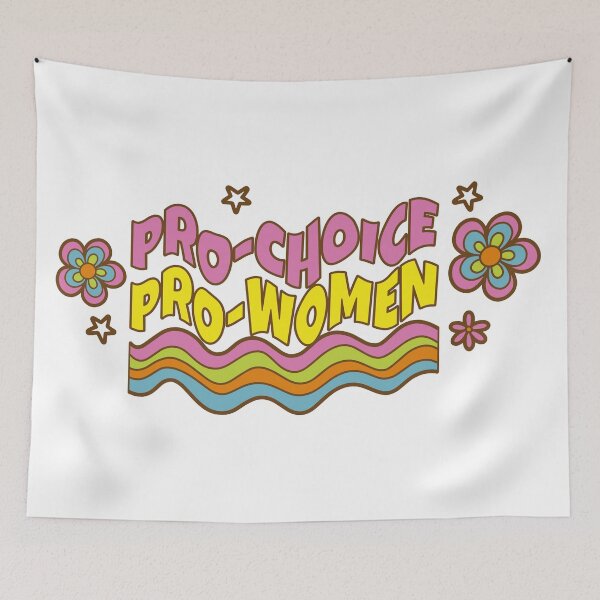 Item preview, Pro Choice Movement designed and sold by MaiZephyr.