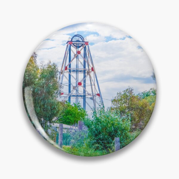 Item preview, Bendigo Poppethead designed and sold by Steven Jodoin.