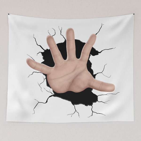 Item preview, Reaching Hand designed and sold by Grimble Scribbs.