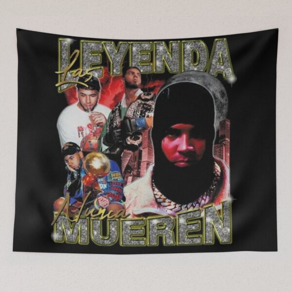 Item preview, AA Las Leyendas designed and sold by JoelWilson12.