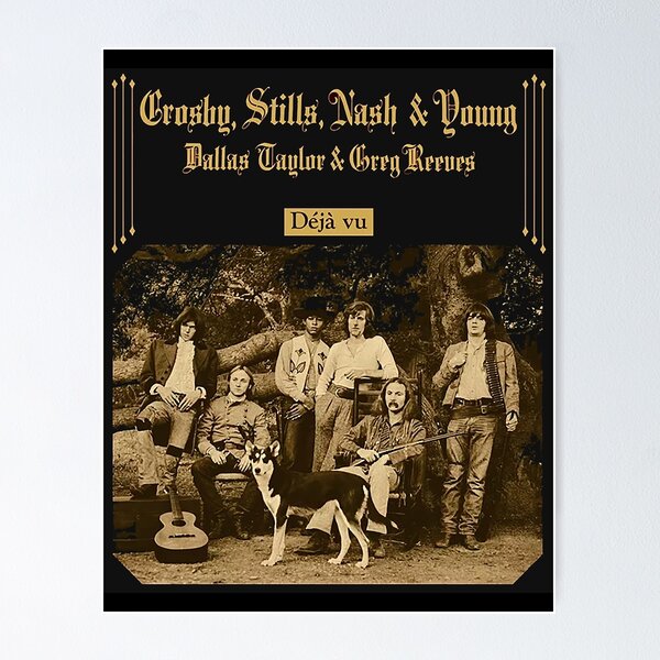 Csny Posters for Sale | Redbubble