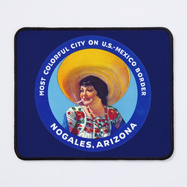 Item preview, 1940's Nogales Arizona designed and sold by historicimage.