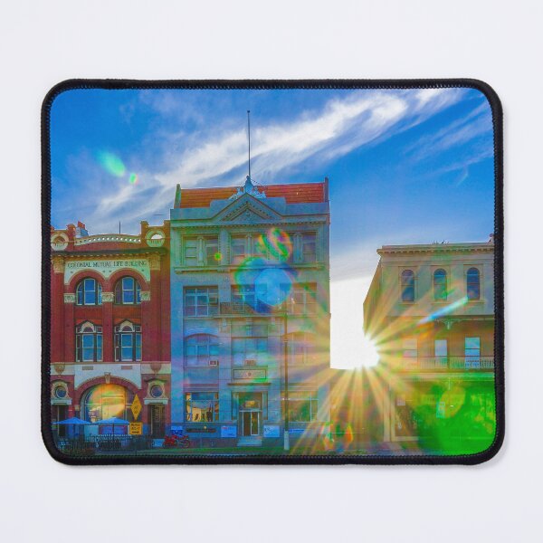 Item preview, Sunburst at View Point - Bendigo, Victoria designed and sold by Steven Jodoin.