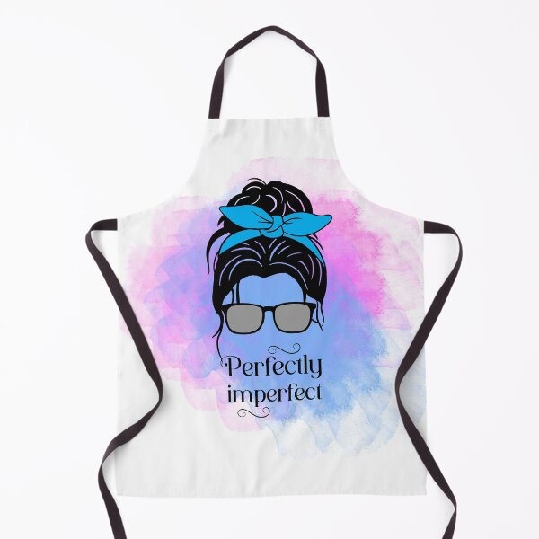 Item preview, Perfectly Imperfect Mom Life designed and sold by ShopSVGStyles.