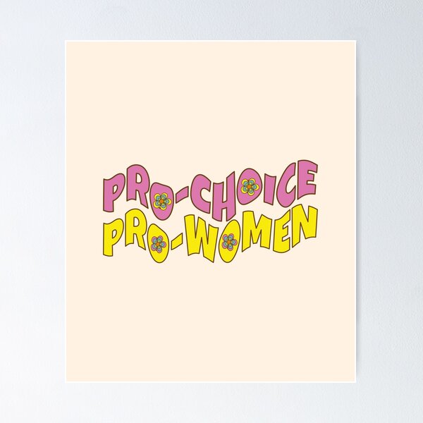 Item preview, Pro Choice Pro Women designed and sold by MaiZephyr.