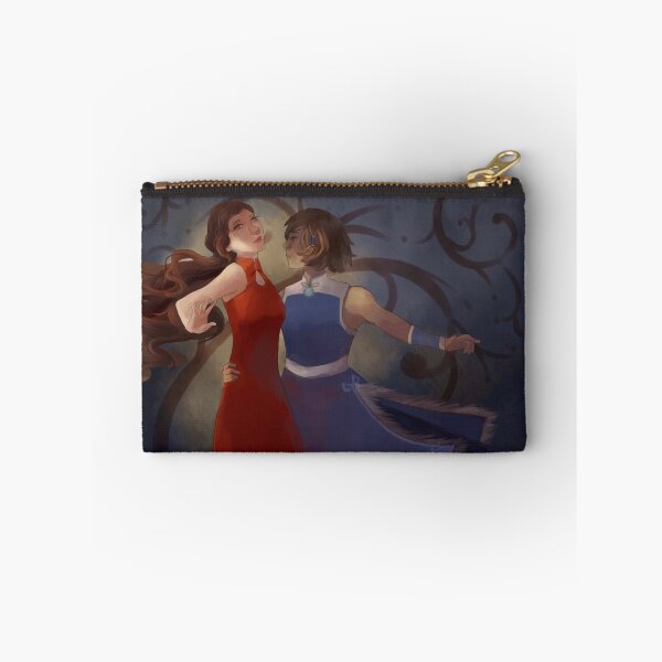 Item preview, Korra y Asami designed and sold by yiamstuff.