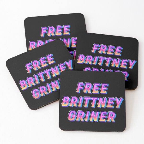 Item preview, Free Brittney Griner designed and sold by JOY STORE 45.