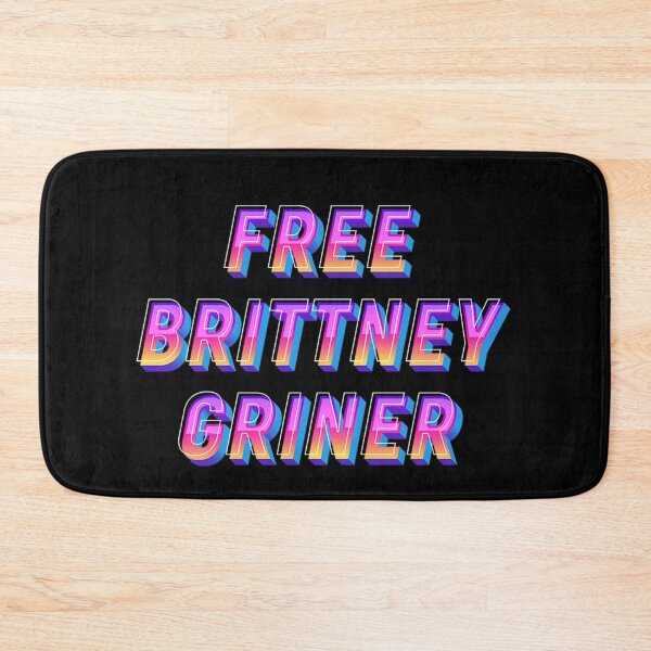 Item preview, Free Brittney Griner designed and sold by JOY STORE 45.